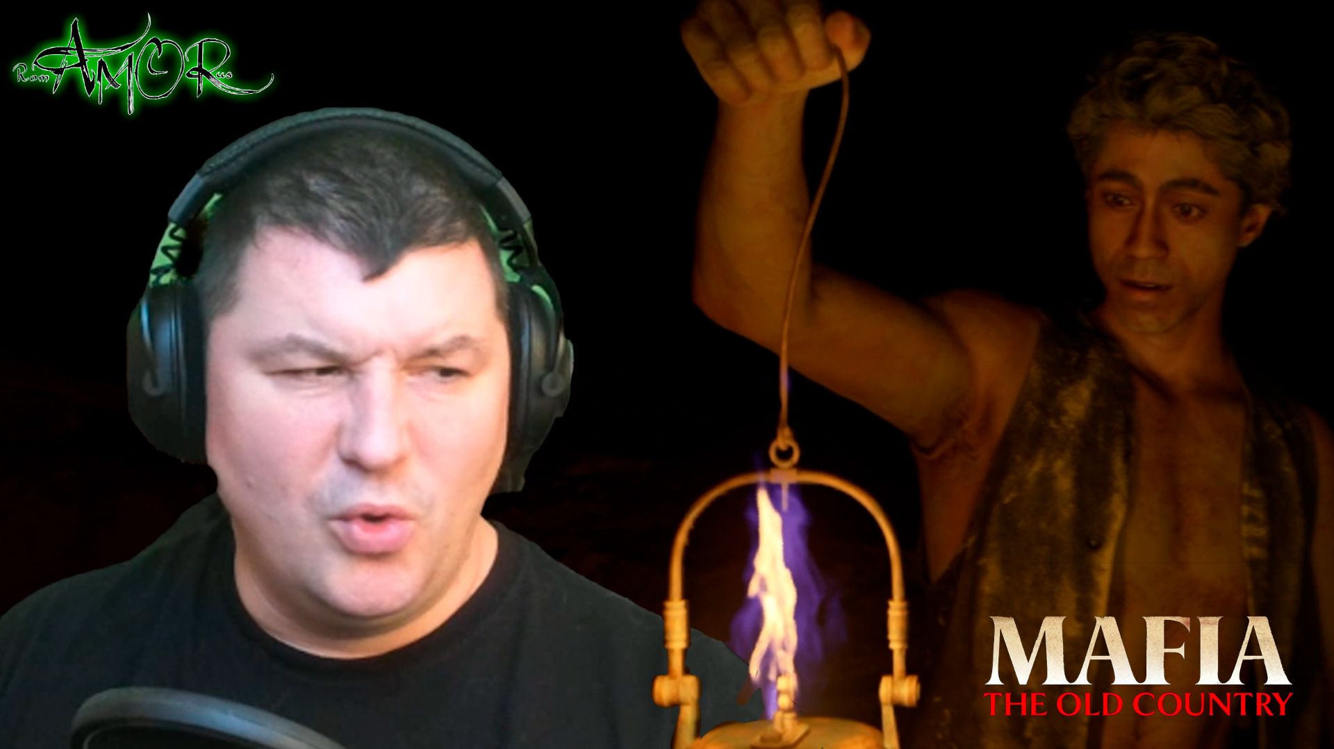 В ГЛУБИНЕ ШАХТЫ ► Mafia: The Old Country #2