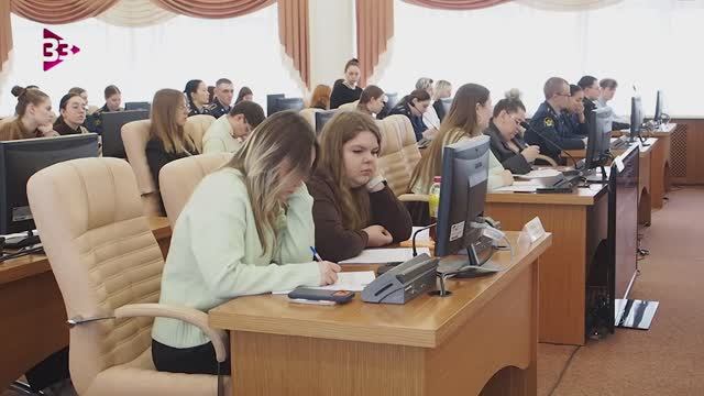 В Законодательном Собрании стартовал V сезон «Университета нормотворчества»