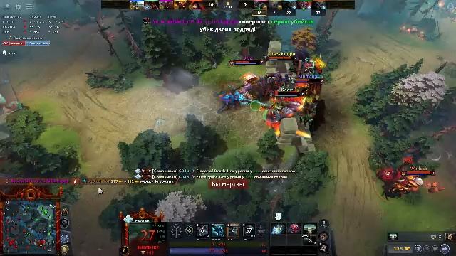 Какого керри брать в новом патче? Пытаемся выяснить на своих ошибках)