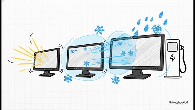 Почему дешевый сенсорный монитор «убьет» вашу премиальную электрическую зарядную станцию