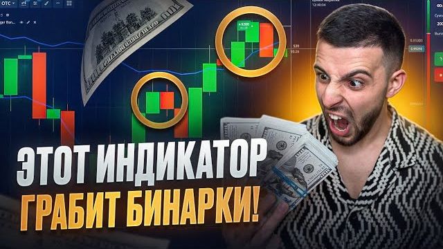Лучший ИНДИКАТОР 2026!!! СТРАТЕГИЯ Трейдинг Обучение с Нуля