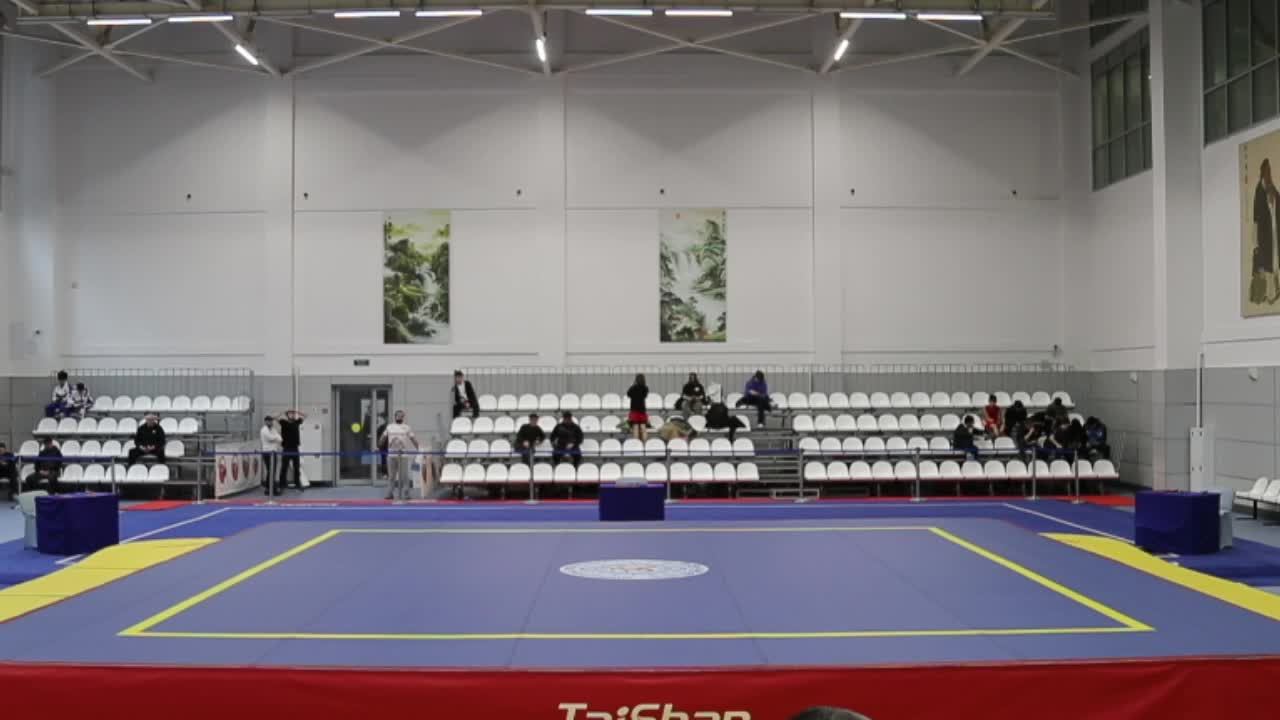 ЧЕМПИОНАТ РОССИИ 2026 г. (Саньда)