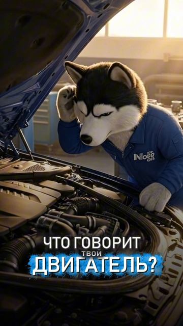 ЧТО ГОВОРИТ ДВИГАТЕЛЬ?