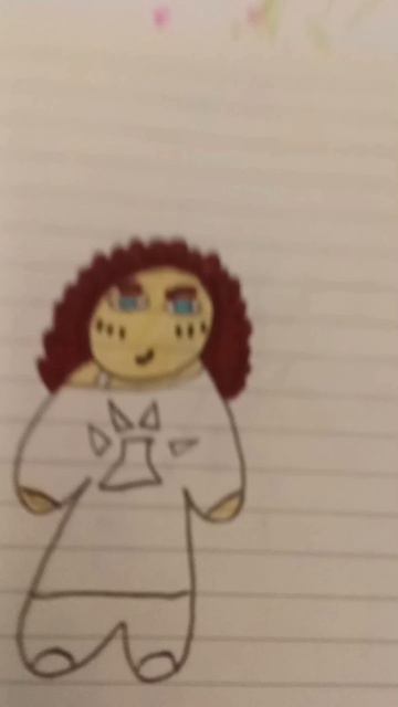 Вот нарисовала тут девушку одну можете написать какой образ сделать следующей ❤️