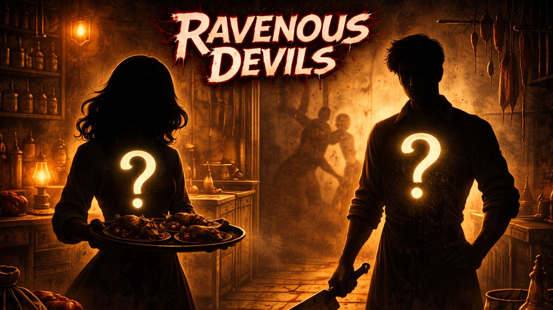 Финал | Ravenous Devils #6