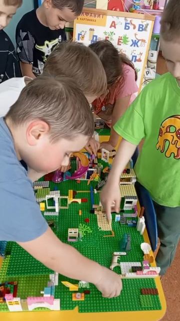 Cosmo Сад. Игровая деятельность.