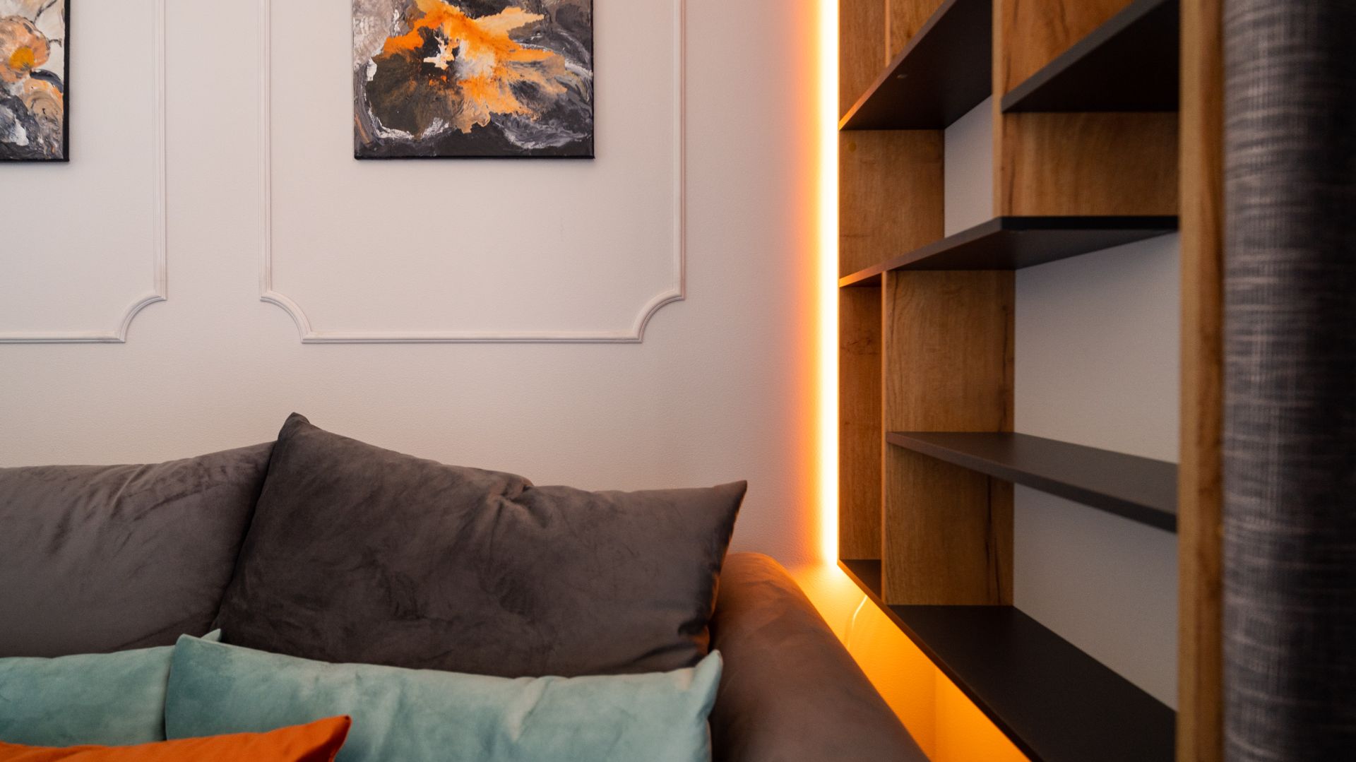 Стильная квартира на время или навсегда