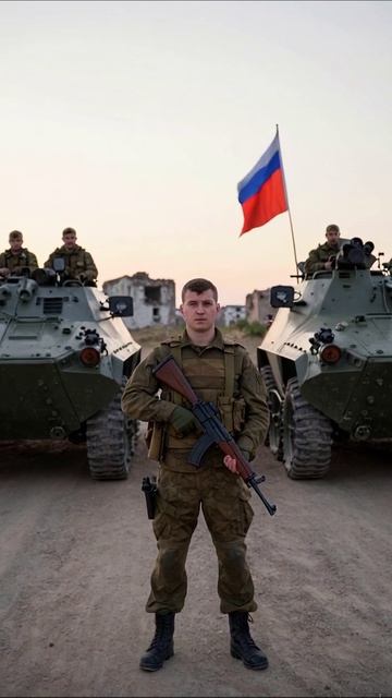 Тени войны: неподдельная реальность на разгромленных улицах #война #реальность #печаль