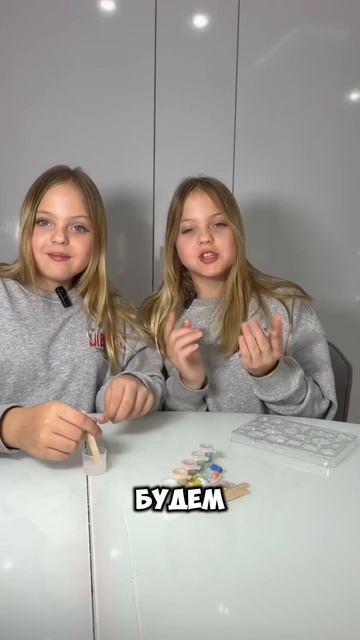 #распаковка #набор #леонардо #творчество