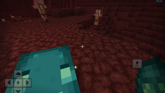 Адские похождения (майнкрафт) #14 СПРУТ (ОСЬМИНОГ) НА ЗЕМЛЕ ОКОЛО КИПЯЩЕЙ ЛАВЫ