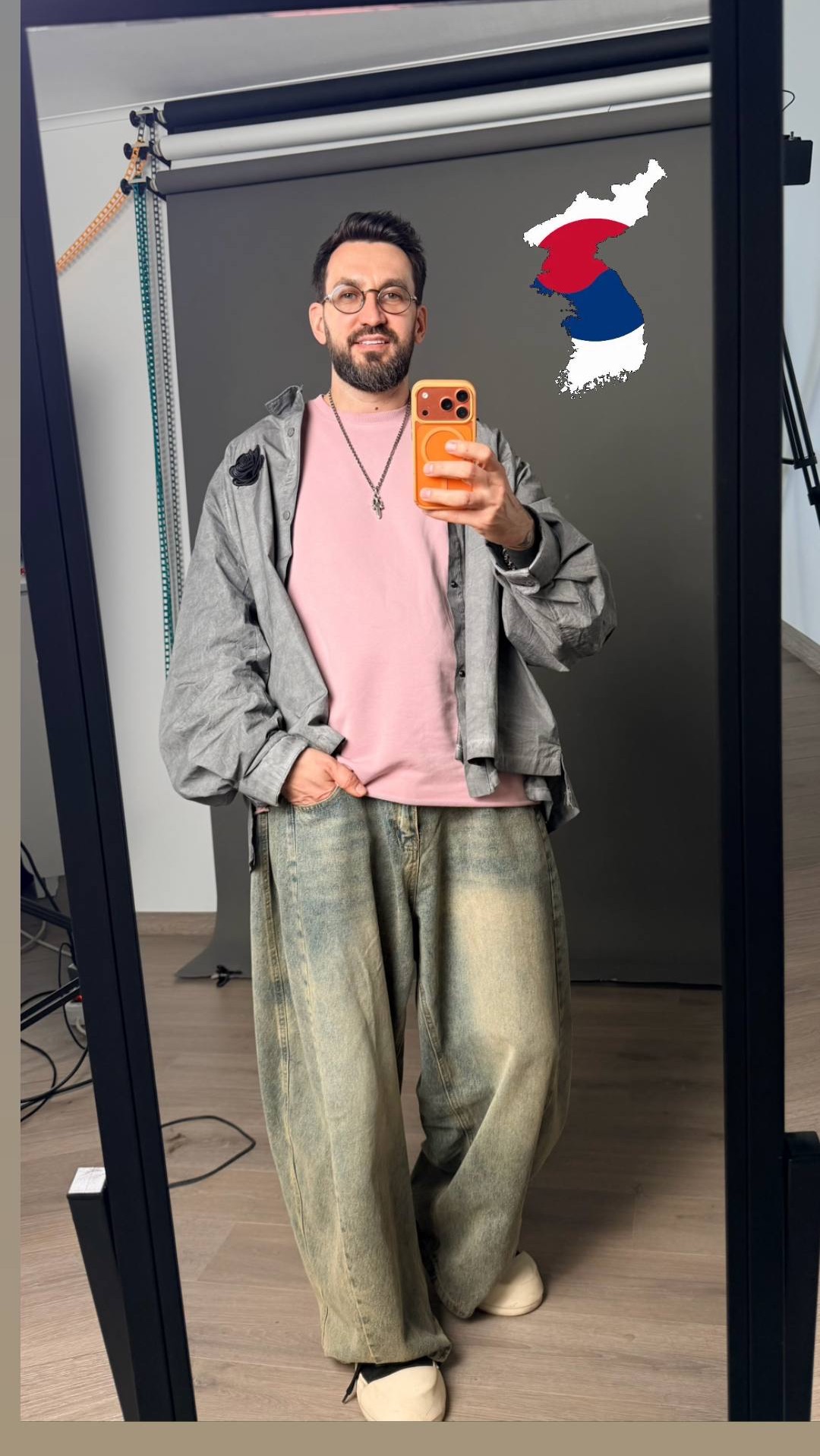 Как вам идея? Часто клиенты просят корейские стрижки? Пишите в комментариях 👇🏻