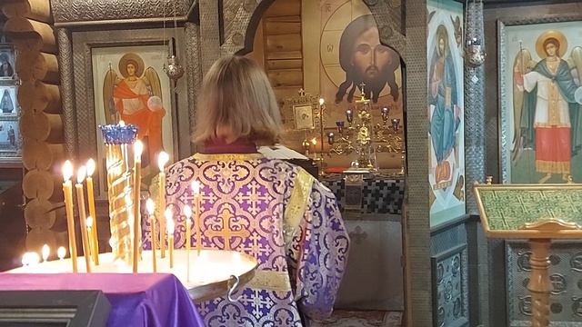 Литургия 09 апреля 2026 Апостол