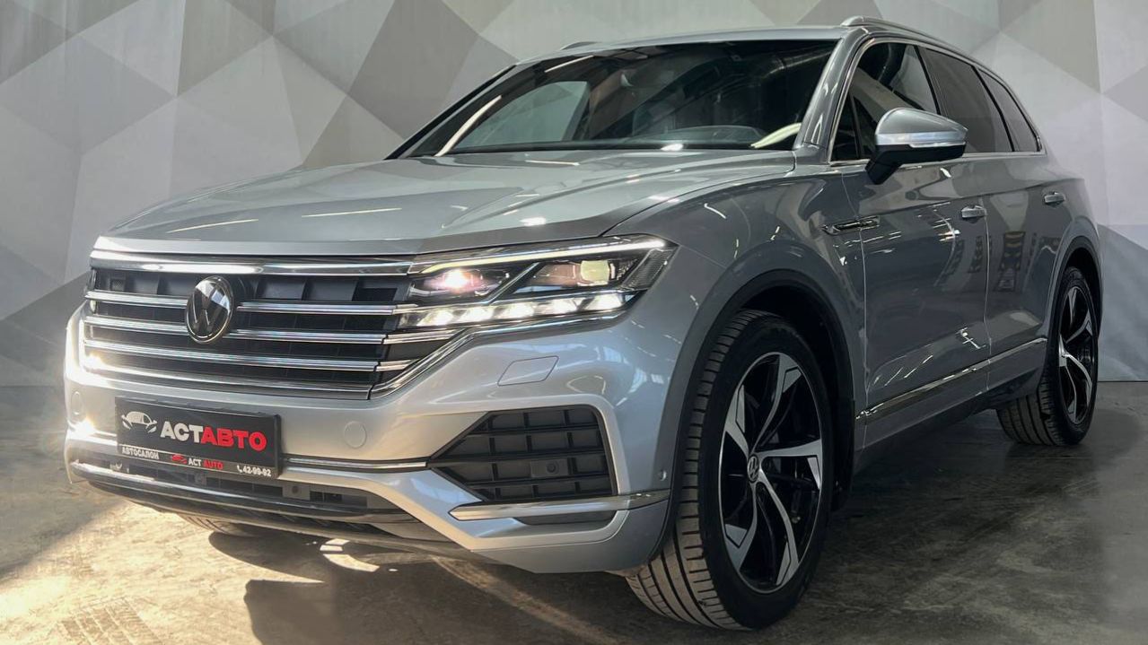 Volkswagen Touareg '2020