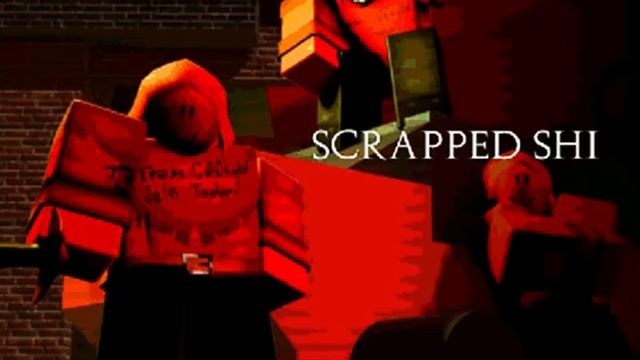 FORSAKEN OST - CREW IN DISGUISE (Scrapped)