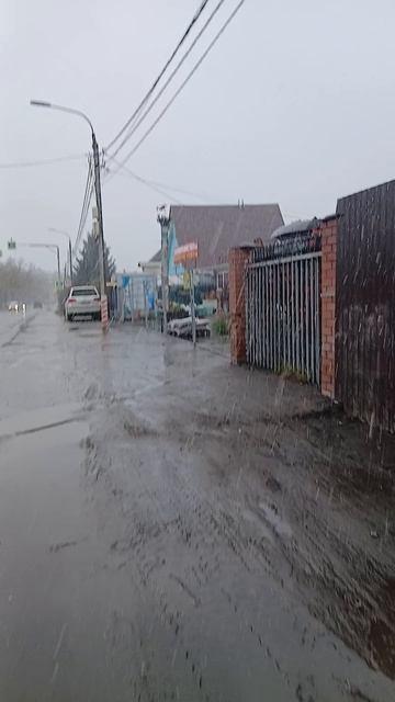 Деревня Серково