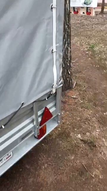 Доработка прицепа