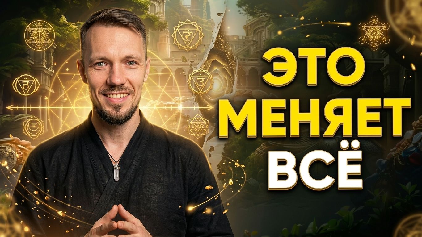 Хотите мир вокруг? Подкаст о том, как управлять своей реальностью, когда вокруг все рушится