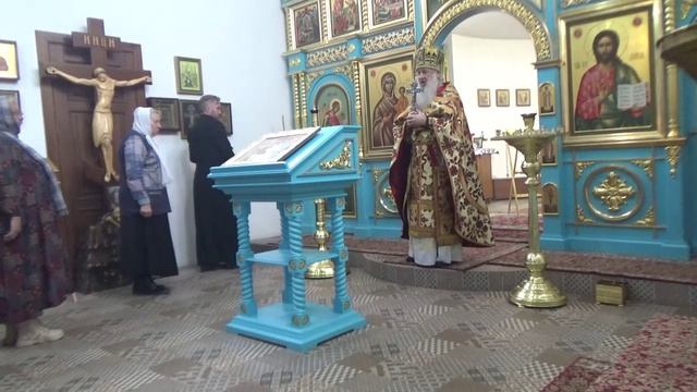 Проповедь.Воспоминание Тайной Вечери.