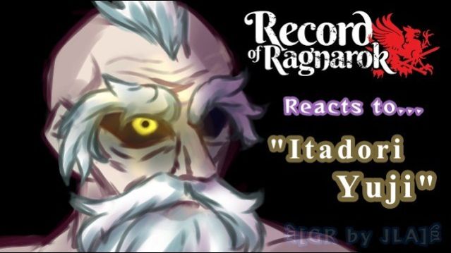 Реакция Богов на Итадори / Персонажи из 