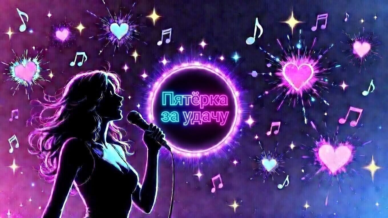 Пятёрка за удачу #Cover #Remix #SunoAl #Original #ПопНаSuno #AIMузыка #ПесниДляДуши #musik
