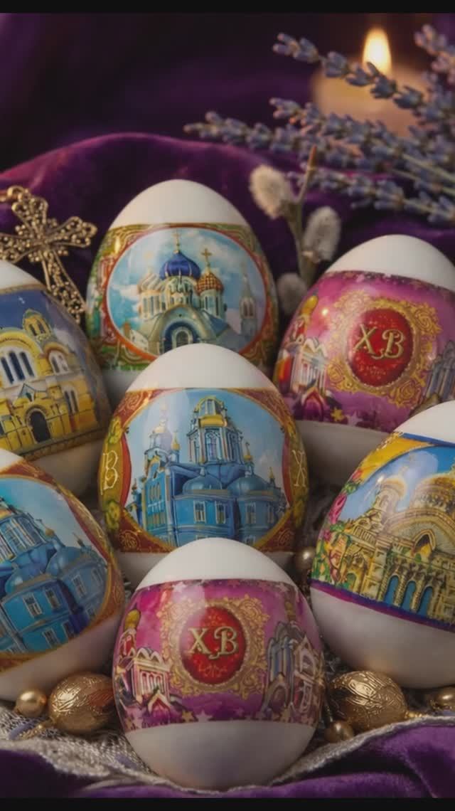 Яйца варим 7 минут