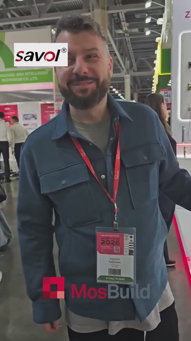 Новая коллекция смесителей для кухни Savol