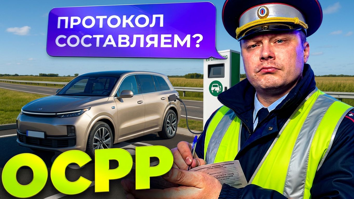 Протоколы зарядных станций: как это работает?