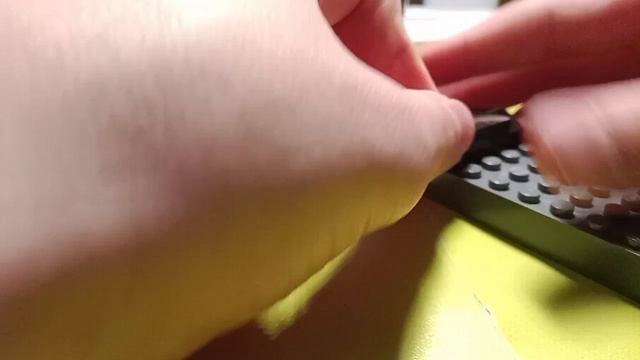 Делаем бэтмобиль из лего