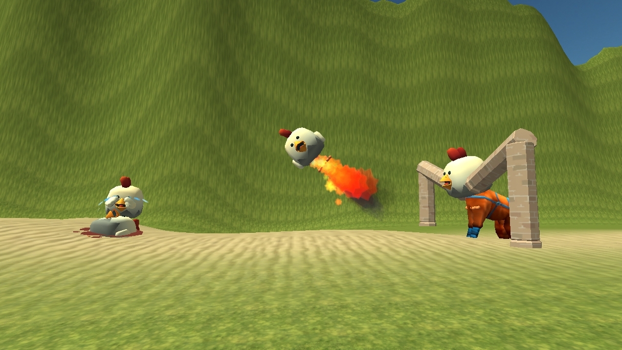 Проверка мифов из Chiken Gan! (первая часть)