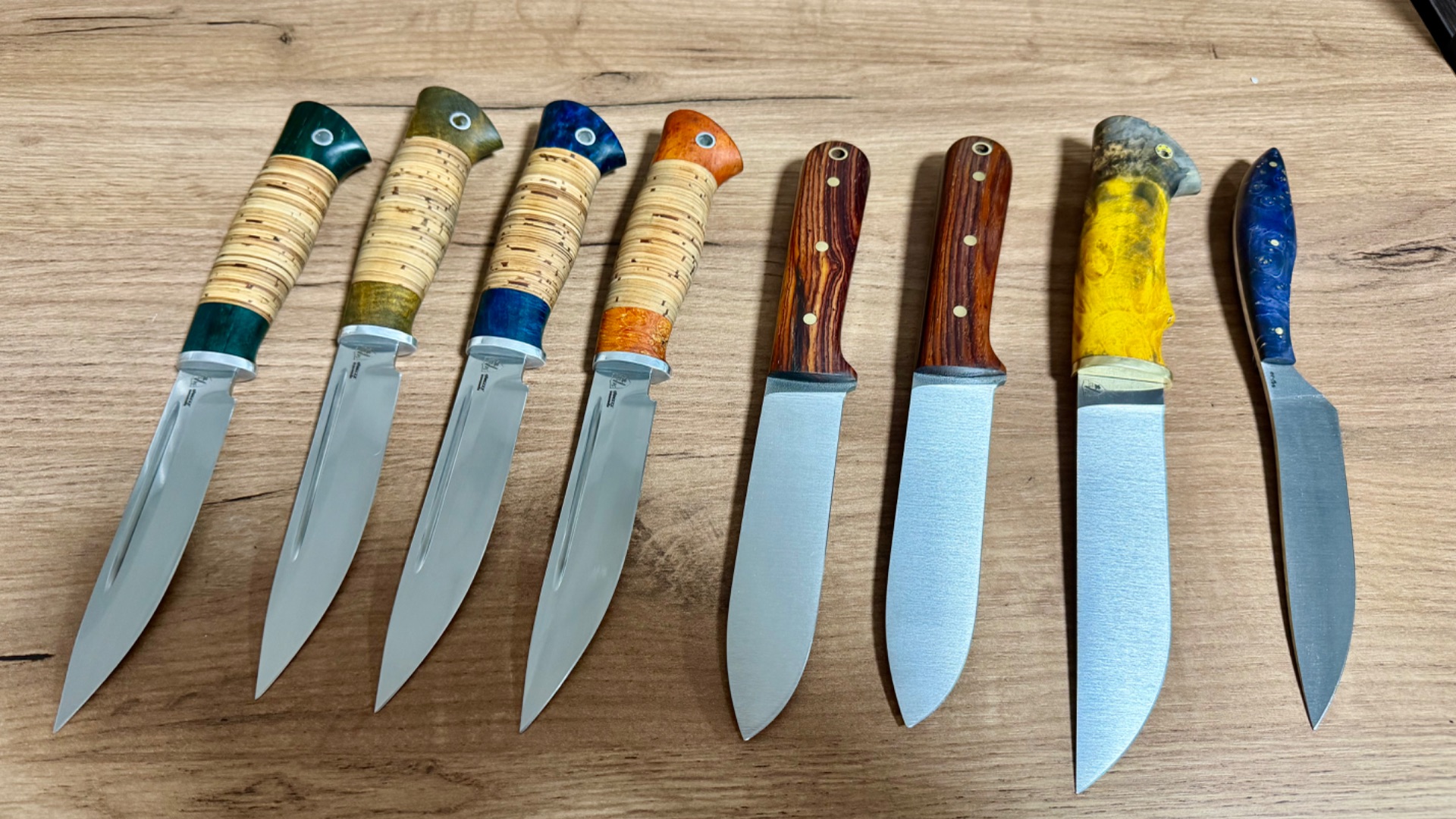 Обзор 🔪модели - « Кефарт, Финки, Вождь, Кухня»