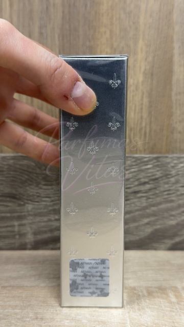 Afnan Supremacy Silver 100ml Edp оригинал