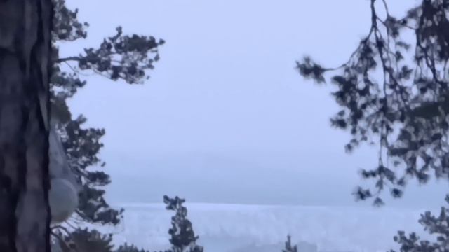 13. Гора Мраткино (806 метров). 7 февраля 2026 года.