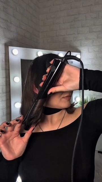 Та самая трендовая причёска✨