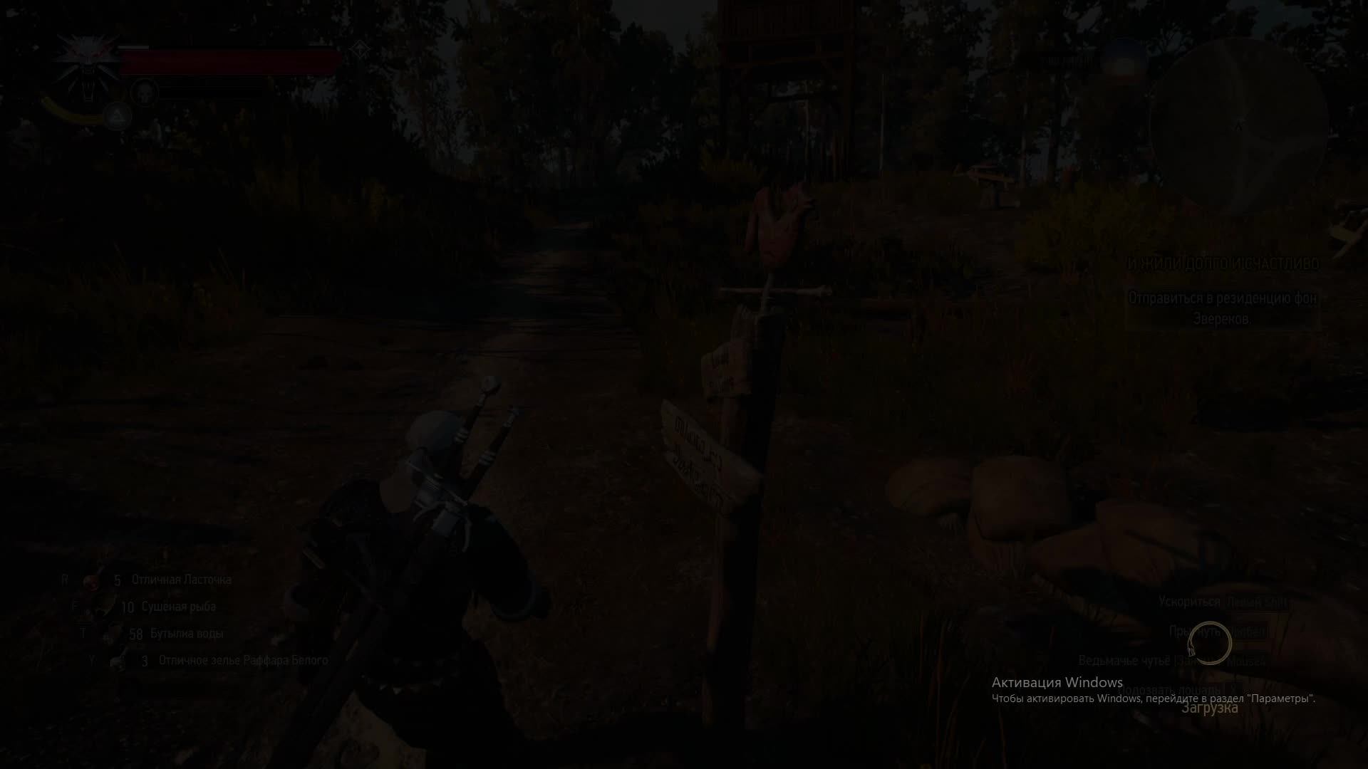 Ведьмак 3: Дикая Охота Часть 19