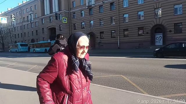 Двинская'10 - Трафик