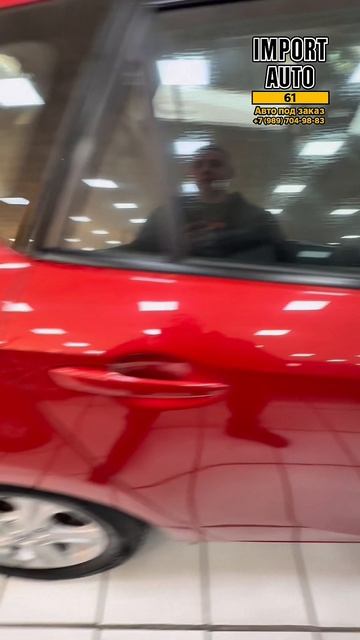 Mazda 3 2010 за 200.000₽ в Китае