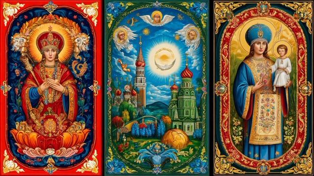 Симфония Рождение чего-то ещё №411|Ирина Одарчук Паули