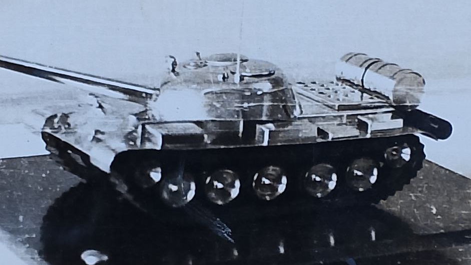 ГСВГ. Для  СССР мы были зонтиком.