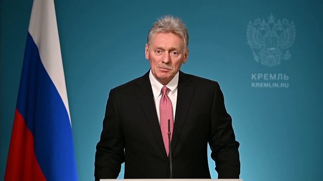 9 апреля: основные заявления Дмитрия Пескова