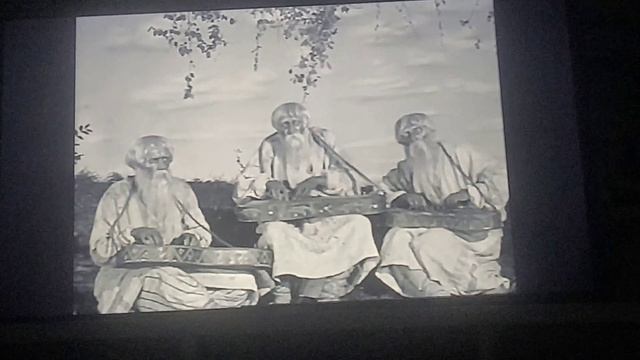 Кинодень. Василиса прекрасная.