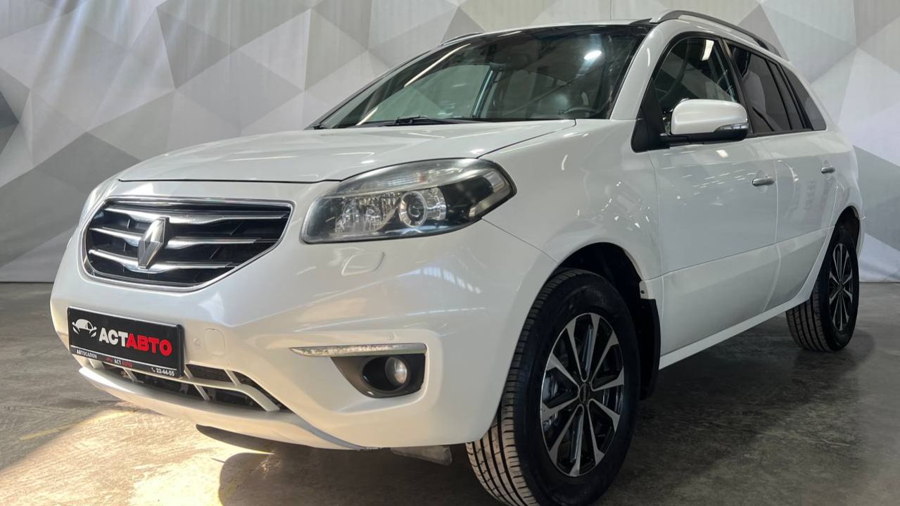 Renault Koleos '2012