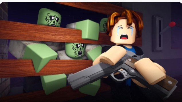 ВЫЖИВАНИЕ ОТ ЗОМБИ 10/14 УМЕР ОТ ЗОМБИ МУТАНТА