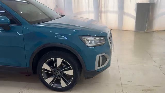 Audi Q2L 2022 Model 35 TFSI Fashion And Elegant Country VI