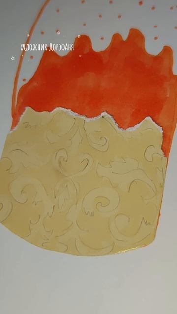 Идея открытки на Пасху 😍