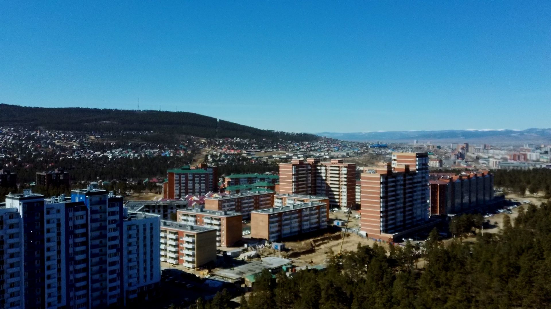 ЖК «Императорский» Пятая стадия строительства 08.04.2026