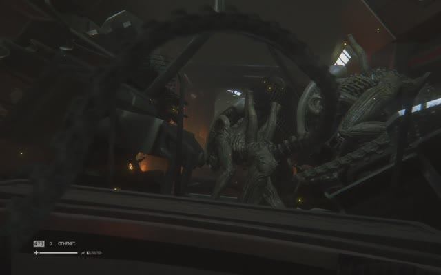 Alien: Isolation (Чужой: Изоляция) ᐅᐅᐅ (Серия 12) ᐅᐅ Финал