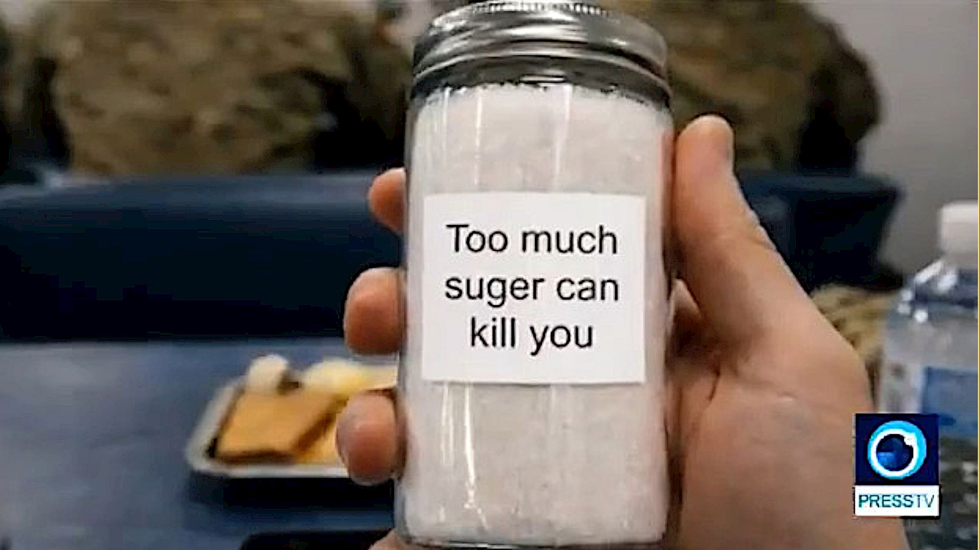 Zu Viel Zucker Ist Schädlich Für Die Gesundheit