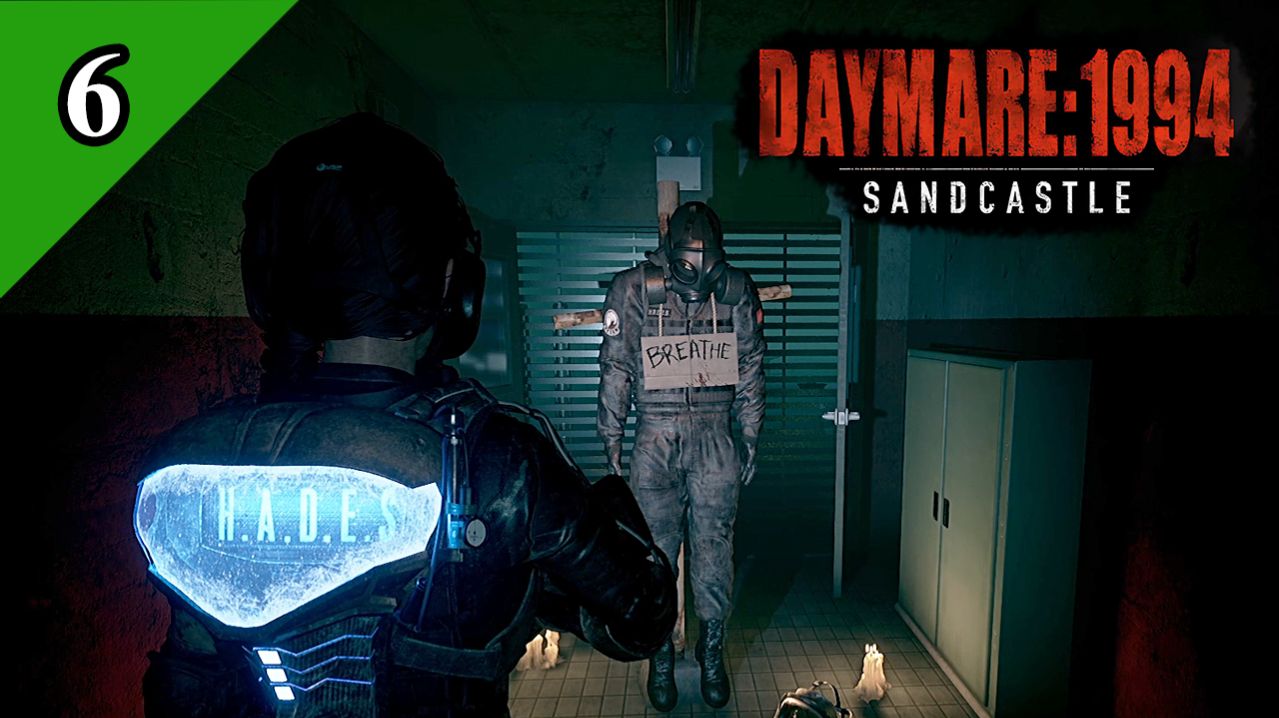 Daymare 1994 Sandcastle / Тюрьма (6)