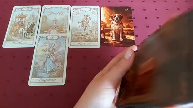 10 апреля Карта дня Развернутый Таро-Гороскоп