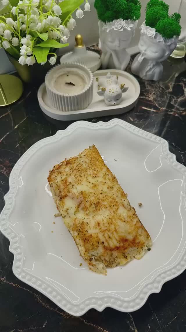 Картофельные листы